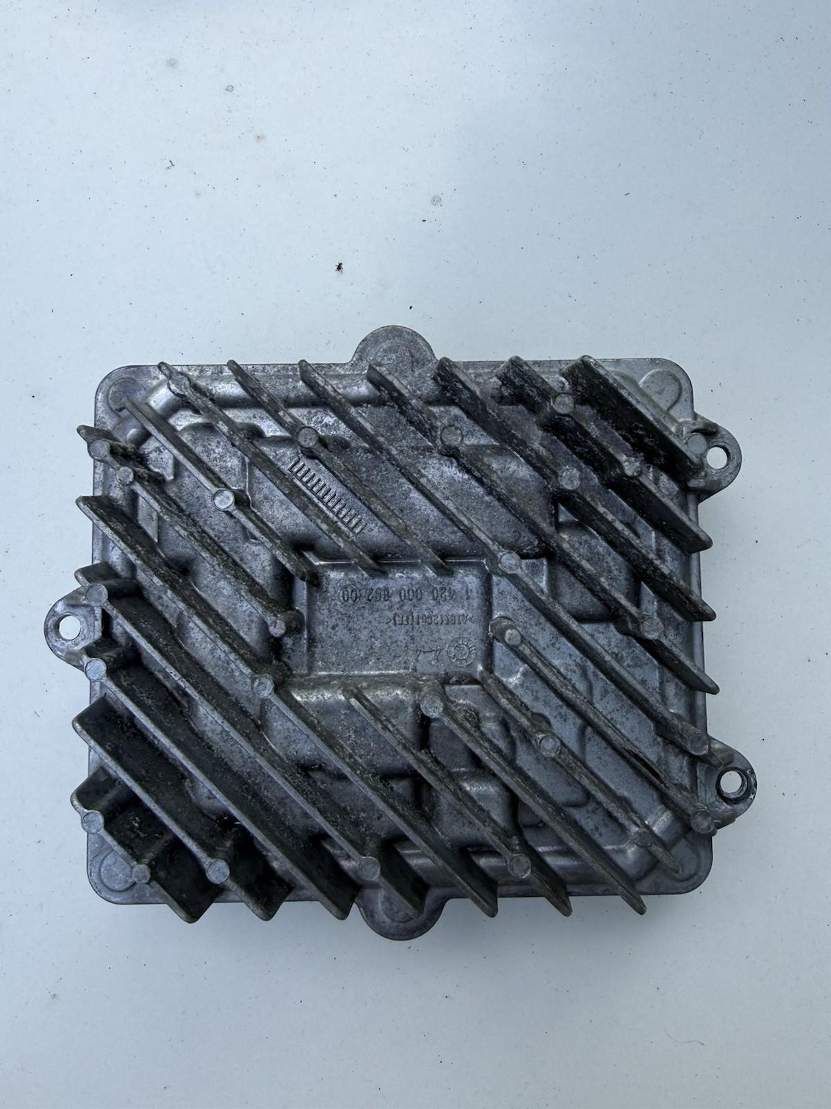 Maserati Ghibli Headlight ballast P/N 68618347AA