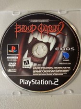 Blood Omen 2 (Sony PlayStation 2, 2002)