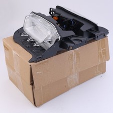 For Toyota Prius V 2015-2018 Lhlh Led Daytime Running Light Drl Bumper Lamp