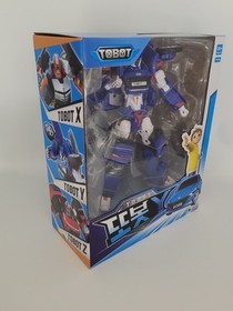 TOBOT  Y / Hyundai AVANTE Transforming Action Robot Car Figure Toy