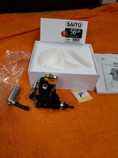 SAITO Engine - SAITO FA-56 GK Ringed - Golden Knight  4C RC motor - New - P26