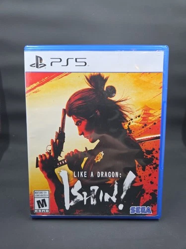 Like a Dragon: Ishin! - Sony PlayStation 5