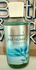 Bath  Body Works SEA ISLAND SHORE Body Wash New 10 Fl Oz
