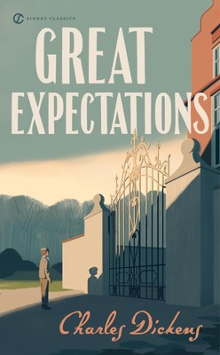 Great Expectations (Signet Classics) - mass market paperback Dickens, Charle...