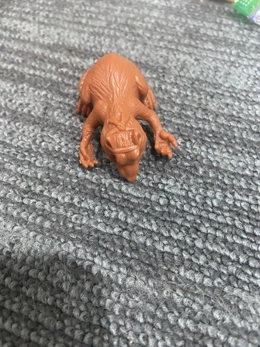 TMNT Retromutagen Ooze BABY SPLINTER Figure Vintage Playmates 1989 NICE