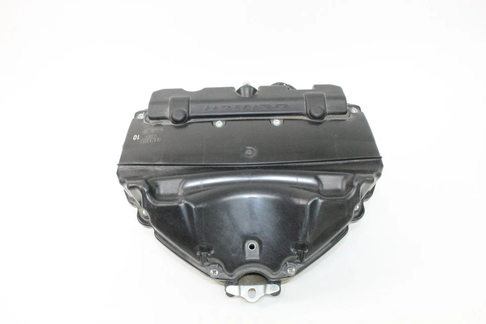08-12 Yamaha R6 R6R Air Box Airbox Intake with Injectors Servo - Изображение 4 из 4