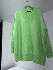 Mango JERSEY 210TALDORAV jumper Size USA L