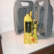 2 Ton Heavy Duty Hydraulic Bottle Jack Lifting Ram Car With Case