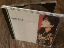 OFRA HAZA Yemenite Love EUROPE WITHDRAWN CD Shechunat Hatikvah Workshop Theatre
