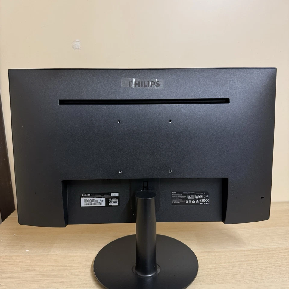 Philips V-Line 241V8LA 24" Full HD Monitor 241V8LA/00 - Image 3 of 4