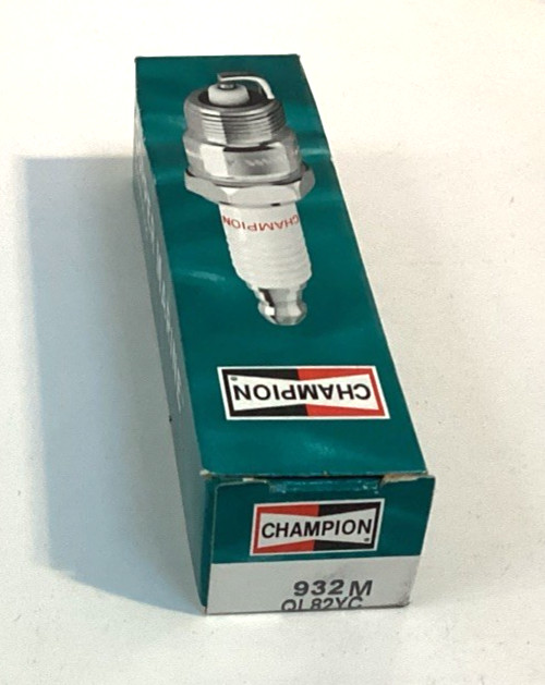 Champion 932M QL82YC  Copper Marine Spark Plug