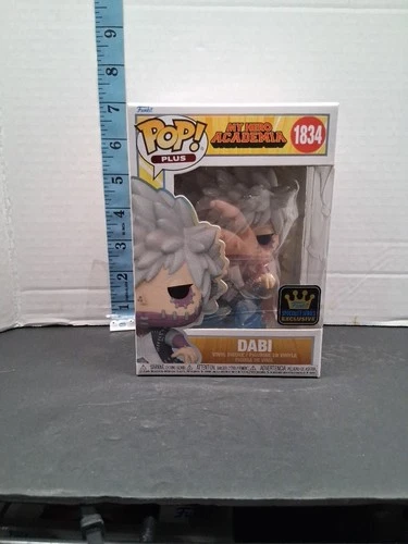 Funko Pop! Plus! Dami Dabi #1834 My Hero Academia Specialty Series Figure