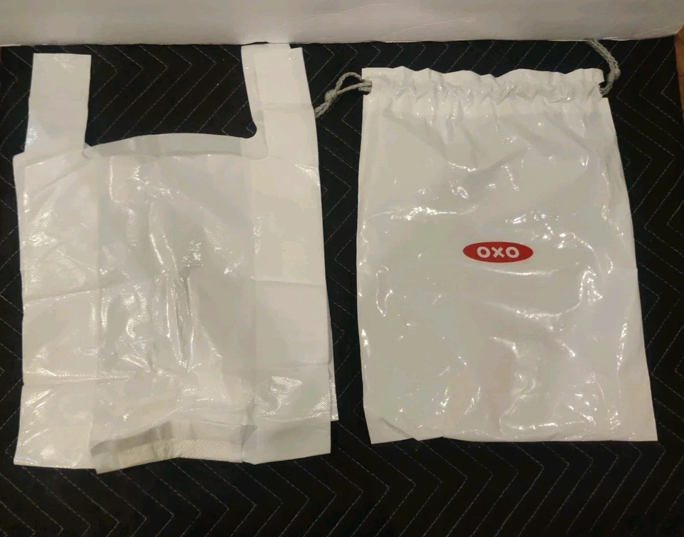 OXO Tot 2-in-1 Go Potty Seat With Travel Bag Gray Standalone or Over Toilet Seat - Image 2 of 2