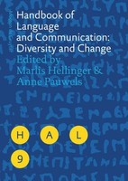 Handbook Of Language And Communication: Diversity And Change Anne Pauwels