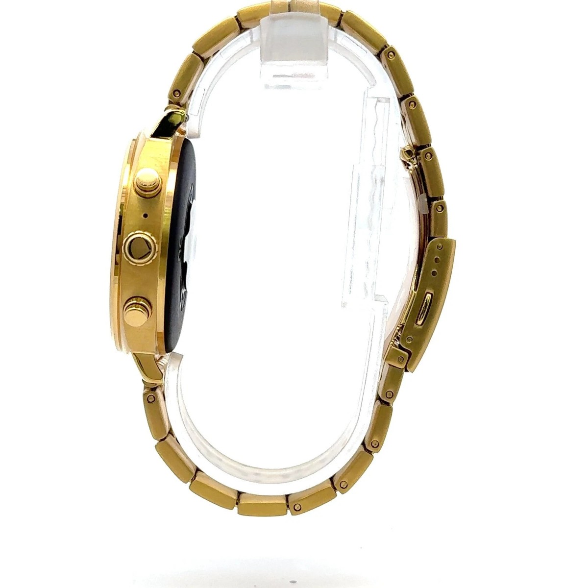 Citizen CZ Smart Gen 2 41MM Gold Stainless Steel Casual Smartwatch