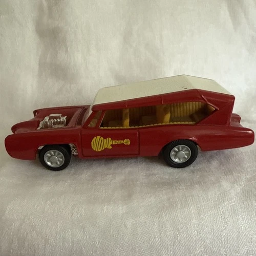 Corgi Toys #CC52405 The Monkeemobile ~ VGC