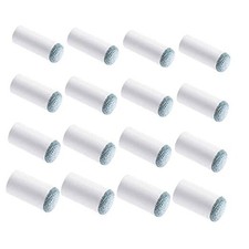 STARVAST 80 Pcs Assorted Size Pool Cue Tips Replacement Kit Slip On Billiard