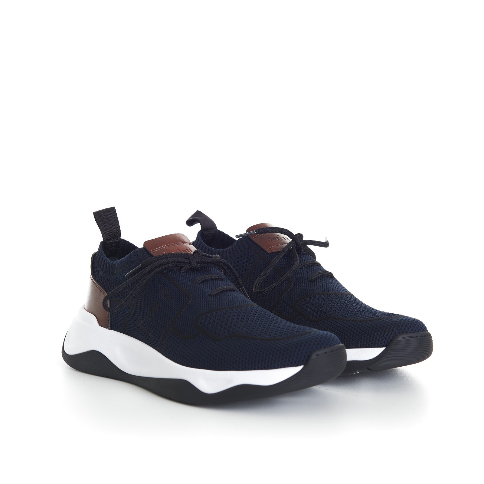 BERLUTI 1400 Shadow Sneaker 232590₽