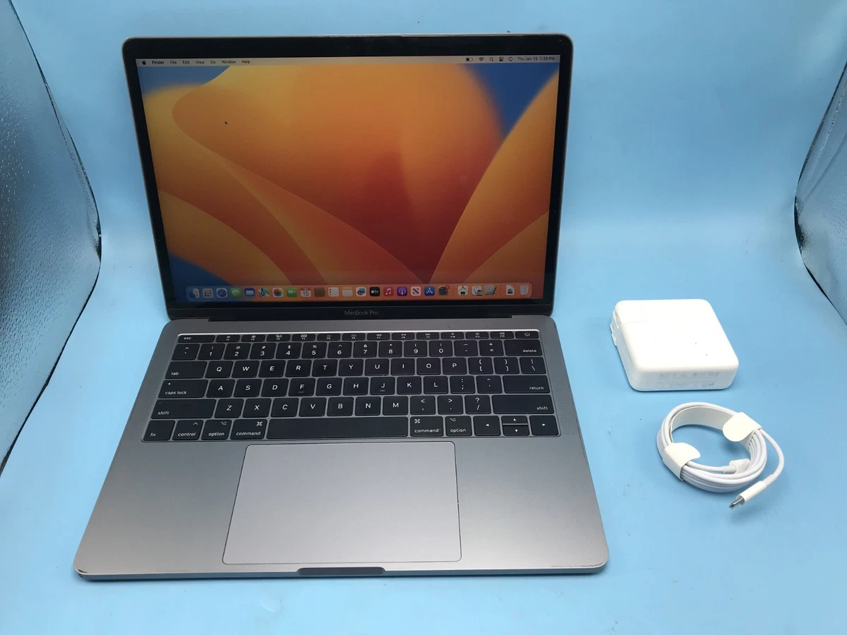 2017 Apple MacBook Pro 13.3 Inch Laptops for sale | eBay