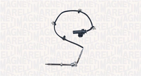 1X Magneti Marelli 172000685010 Sensor Abgastemperatur FüR Opel Vauxhall-image