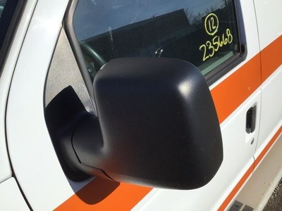 Driver Side View Mirror Power Sail Mounted Fits 10-14 FORD E150 VAN 546501