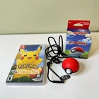 Pokemon Let's Go Pikachu Set W/ Poke Ball Plus (Nintendo Switch) Mew Inside