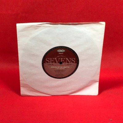 TONY HESTOR Down In The Dumps 1999 7'' vinyl single Get It Baby Stanley Mitchell
