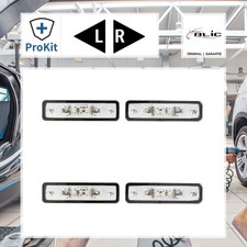2x ORIGINAL® Blic Kennzeichenleuchte für Opel Zafira A Großraumlimousine