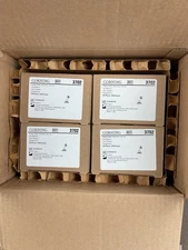 Corning 3702 384-Well Flat Bottom Microplate Exp 2027 New Open Box (Best Offer!)