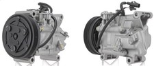 Klimakompressor TEAMEC 8625020 für SUZUKI SX4 (EY, GY) 1.5 2006-2010