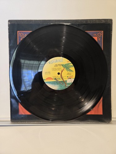 Vintage Spooky Tooth The Mirror Record Album 1974 - Imagen 3 de 4