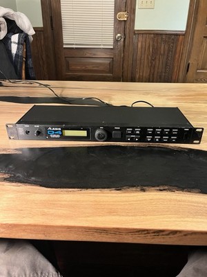 Alesis D4 High Sample Rate 16-Bit Drum Module w/ Stereo Samples SEE DESCRIPTION