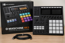 Native Instruments Maschine MK3   Excellent C...