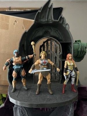 MOTU Chronicles.