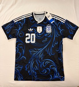 MacAllister Jersey | eBay