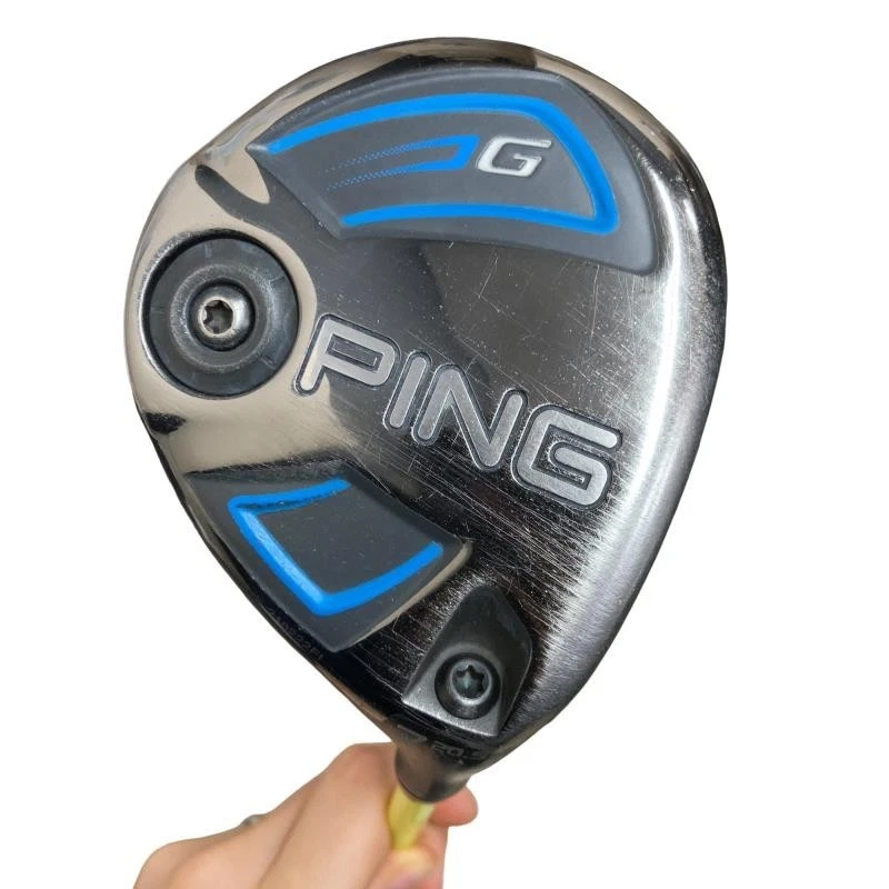 G410 Fairway PING 7W Ping 20.5° ALTA wood 42in Right-Handed Stiff