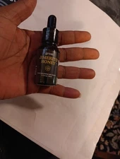 4 Bottles Black Bee Jimerito Honey Eye Drops 5ml Big Size