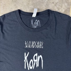 Korn the Nothing Shirt | eBay