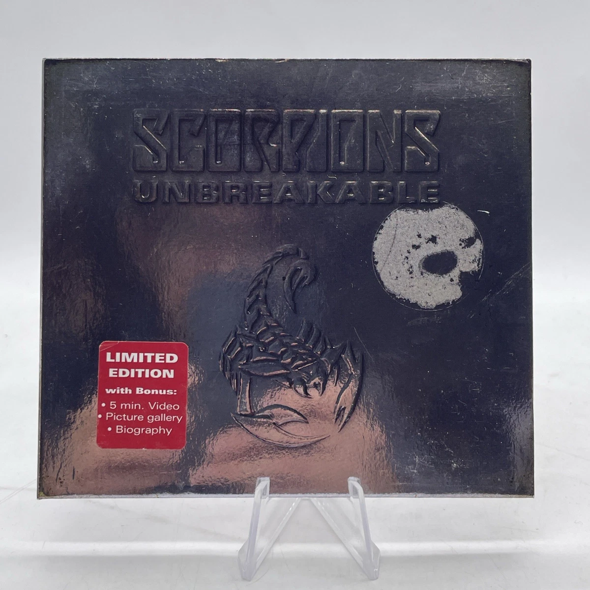 Preços baixos em Scorpions Digipak Música Cds | eBay