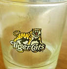 CFL HAMILTON TIGER-CATS 12 OZ. CROWN ROYAL GLASS