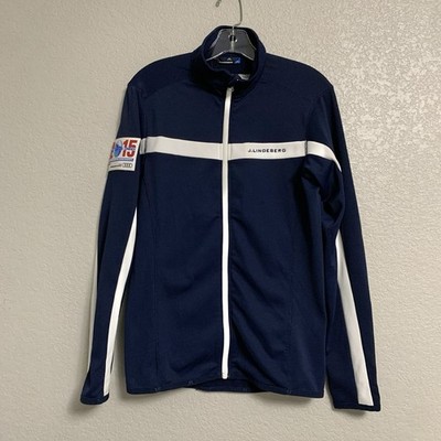 J Lindeberg Janice Jacket Women M 2015 Alpine Ski Championship Vail Beaver Creek