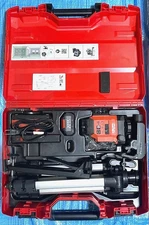 HILTI PM30-MG Multi Line Green Beam Laser Level Tool from JAPAN