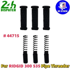 For RIDGID 300 Front Jaw Insert Kit 44715 RIDGID 535 Pipe Threader
