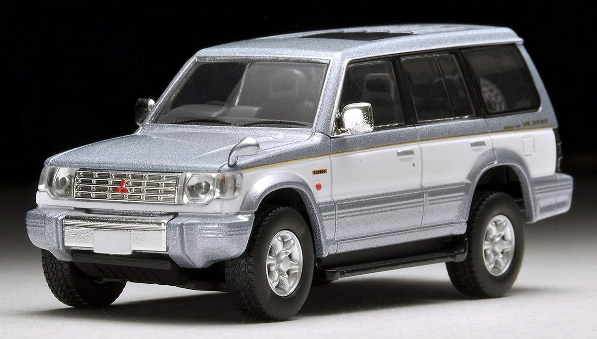 TOMICA LIMITED VINTAGE NEO LV-N189a 1/64 MITSUBISHI PAJERO