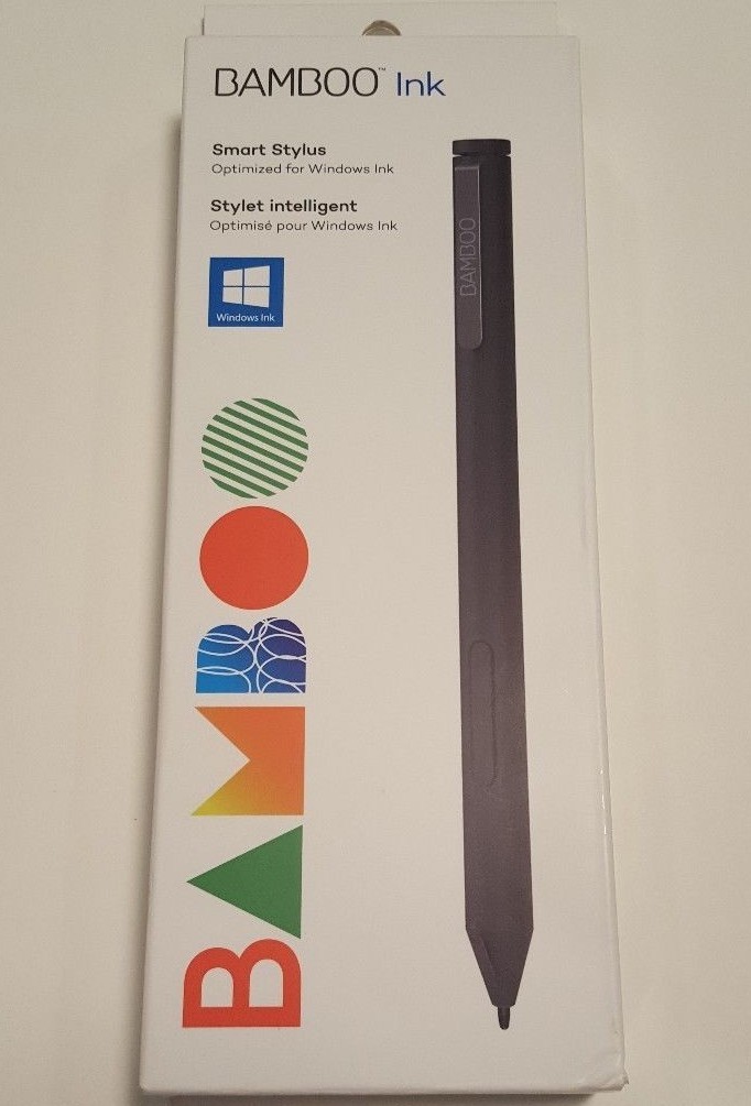 Microsoft - Microsoft Surface Pro&BAMBOO inkタッチペン Bamboo Ink Smart Stylus Pen for Microsoft Surface Pro 11,10