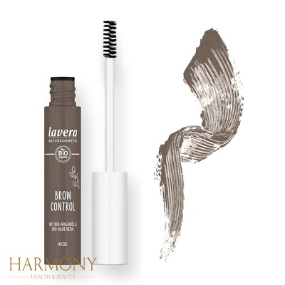 Lavera Brow Control Hazel 02 - Augenbrauengel Gel 8,5 ml