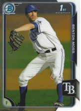 2015 Bowman Draft Picks & Prospects Chrome - Pick Your Card To Finish Your Set !