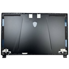 New MSI GE75 GP75 GL75 Raider 8RE MS-17E1 E7 E4 Black LCD Back Cover Top Lid US