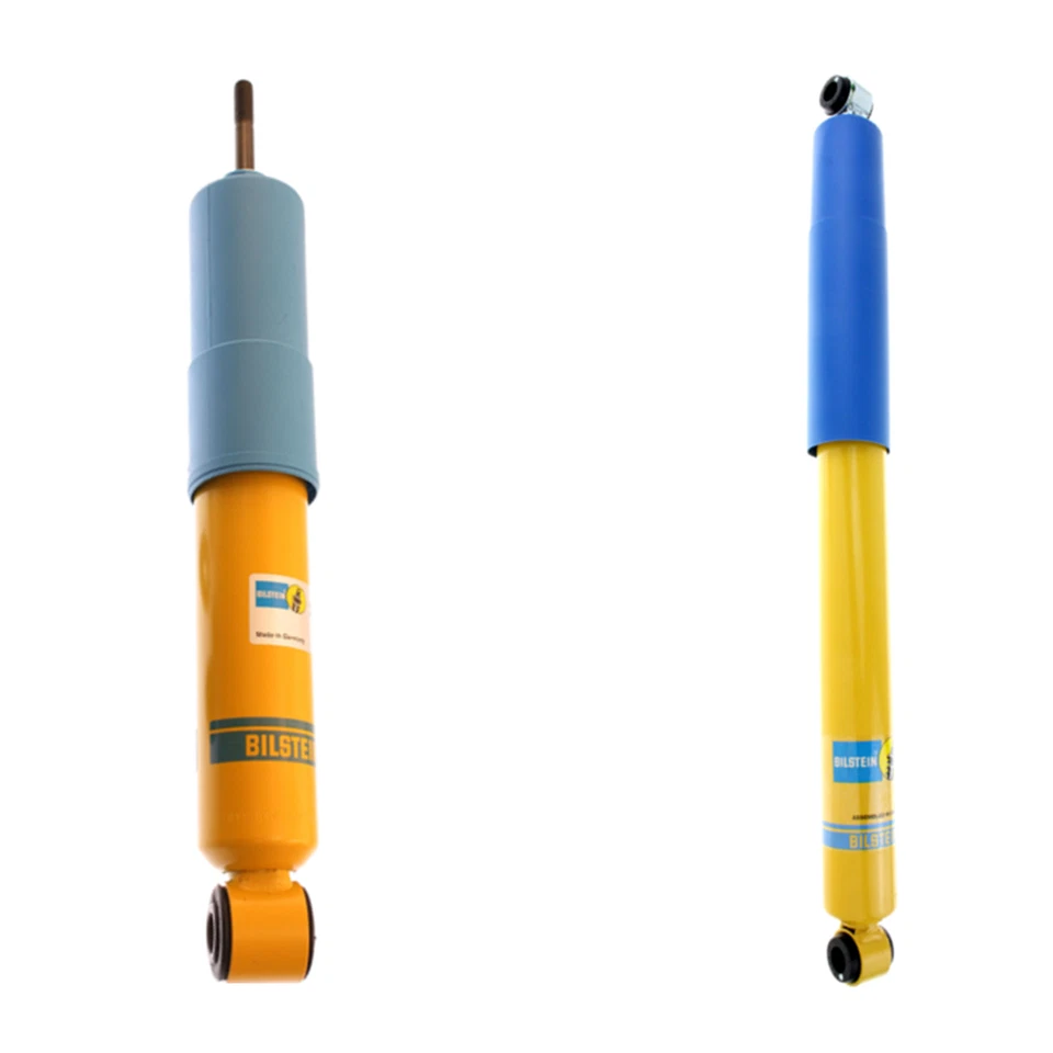 Juego de amortiguadores delanteros y traseros Bilstein B6 4600 0" para 93-98 Toyota T100 4x4 Foto 3 de 4