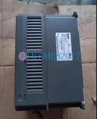 1PC Used INVT GD20-004G-4 5HP DRIVE MODEL
